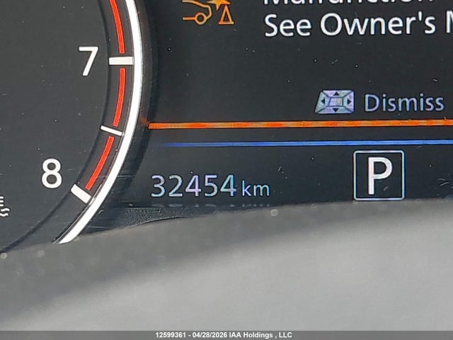 1N4BL4FW9SN341539 Nissan Altima Platinum