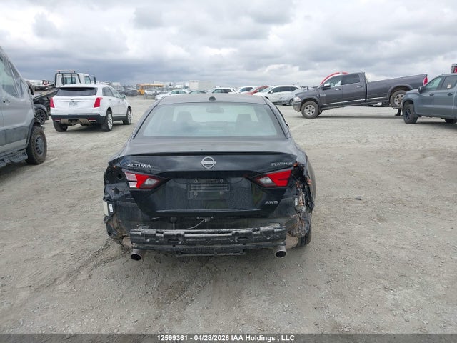 1N4BL4FW9SN341539 Nissan Altima Platinum