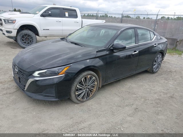 1N4BL4FW9SN341539 Nissan Altima Platinum