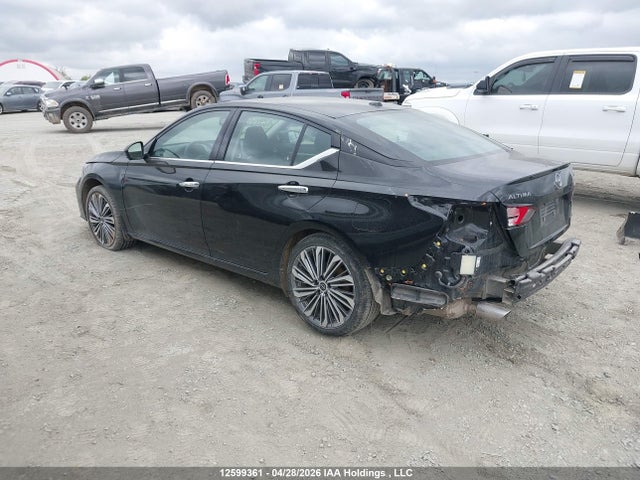 1N4BL4FW9SN341539 Nissan Altima Platinum