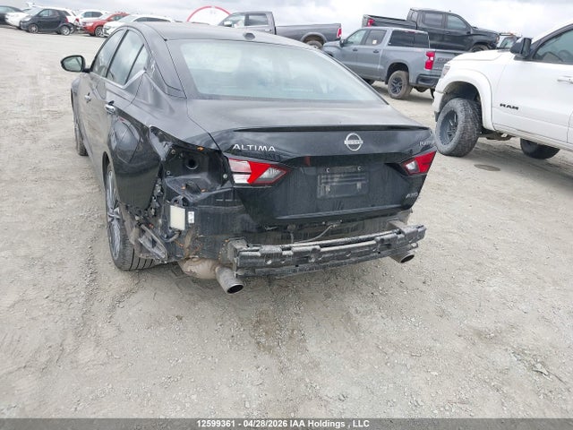 1N4BL4FW9SN341539 Nissan Altima Platinum