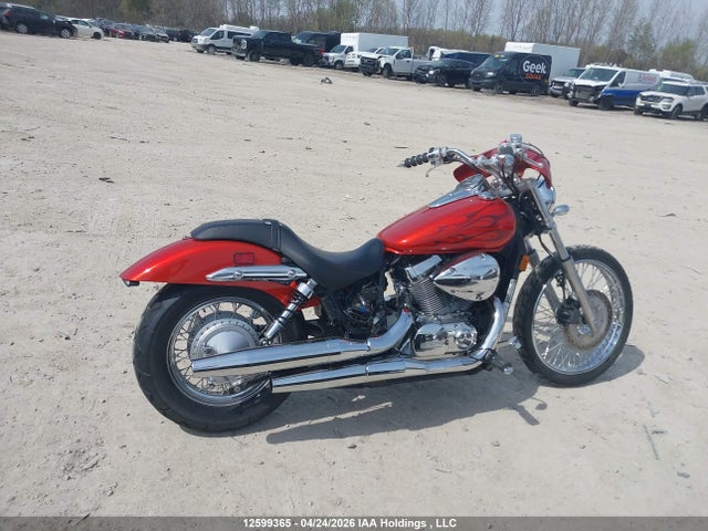 Aukcja sprzedaży 2012 Honda Vt750 C2f, vin: JH2RC5346CK500240, numer aukcji: 12599365