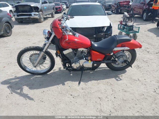 Aukcja sprzedaży 2012 Honda Vt750 C2f, vin: JH2RC5346CK500240, numer aukcji: 12599365