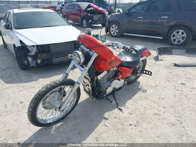 Aukcja sprzedaży 2012 Honda Vt750 C2f, vin: JH2RC5346CK500240, numer aukcji: 12599365