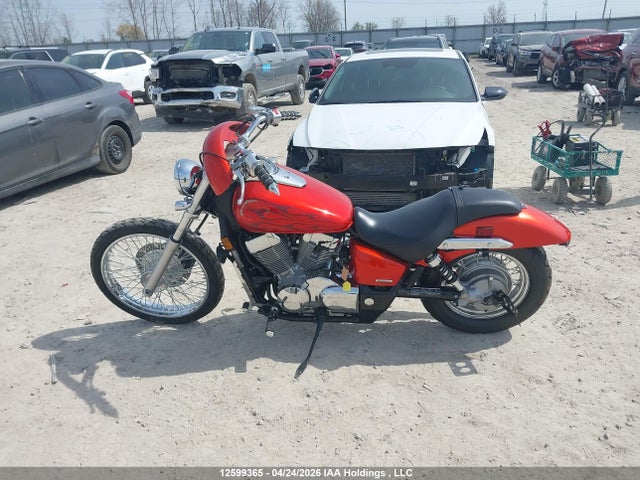 Aukcja sprzedaży 2012 Honda Vt750 C2f, vin: JH2RC5346CK500240, numer aukcji: 12599365