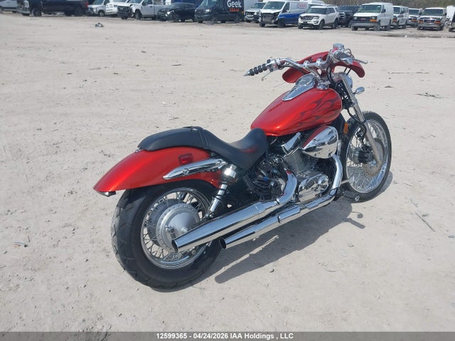 Aukcja sprzedaży 2012 Honda Vt750 C2f, vin: JH2RC5346CK500240, numer aukcji: 12599365