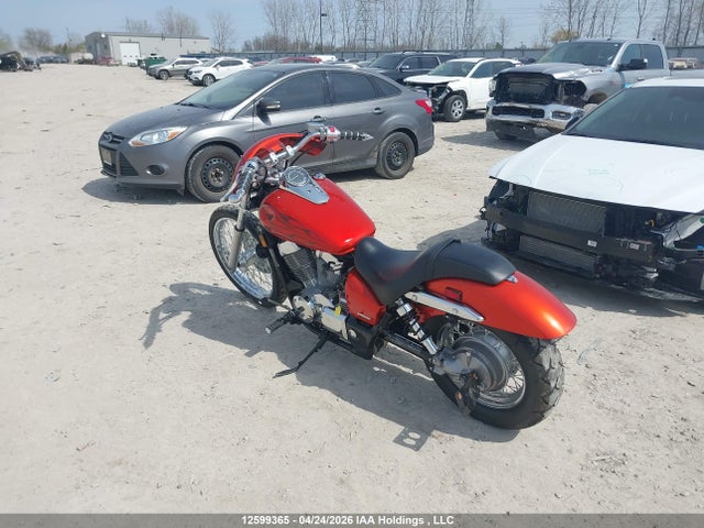 Aukcja sprzedaży 2012 Honda Vt750 C2f, vin: JH2RC5346CK500240, numer aukcji: 12599365