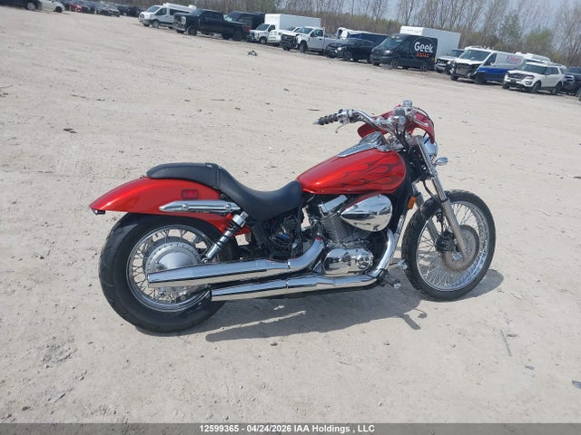 Aukcja sprzedaży 2012 Honda Vt750 C2f, vin: JH2RC5346CK500240, numer aukcji: 12599365