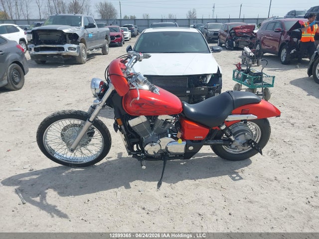 Aukcja sprzedaży 2012 Honda Vt750 C2f, vin: JH2RC5346CK500240, numer aukcji: 12599365