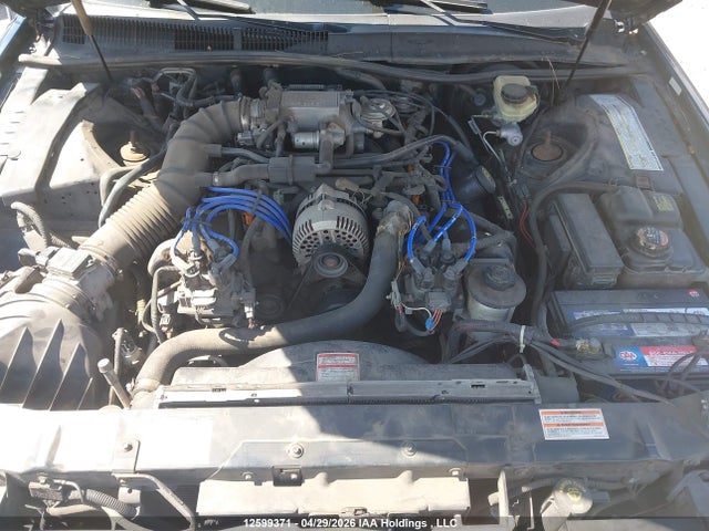 12599371 :رقم المزاد ، 1FALP62WXVH158650 vin ، 1997 Ford Thunderbird Lx مزاد بيع