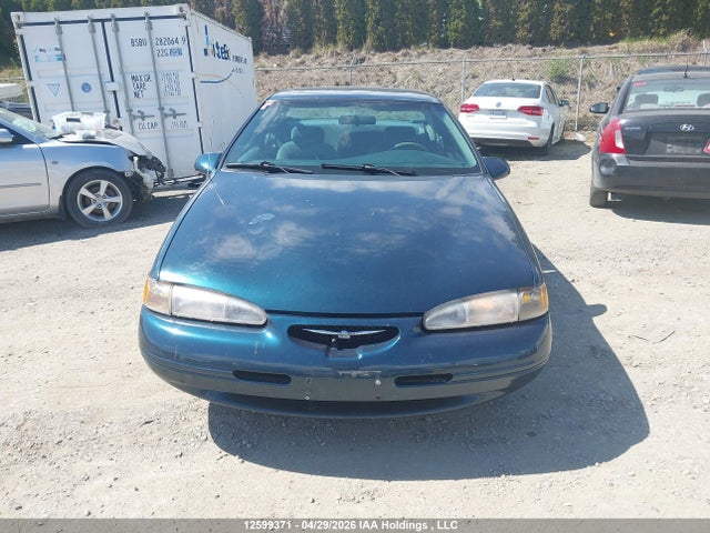 12599371 :رقم المزاد ، 1FALP62WXVH158650 vin ، 1997 Ford Thunderbird Lx مزاد بيع