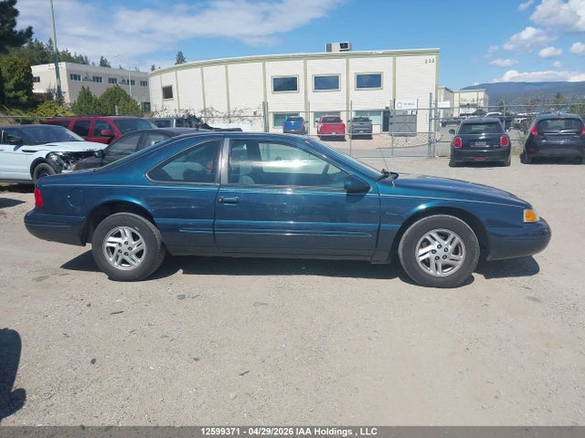 12599371 :رقم المزاد ، 1FALP62WXVH158650 vin ، 1997 Ford Thunderbird Lx مزاد بيع