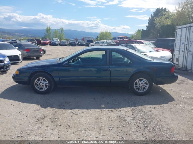 12599371 :رقم المزاد ، 1FALP62WXVH158650 vin ، 1997 Ford Thunderbird Lx مزاد بيع