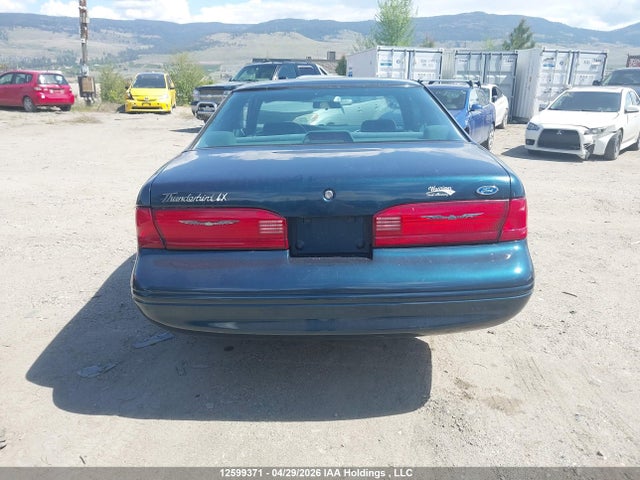12599371 :رقم المزاد ، 1FALP62WXVH158650 vin ، 1997 Ford Thunderbird Lx مزاد بيع