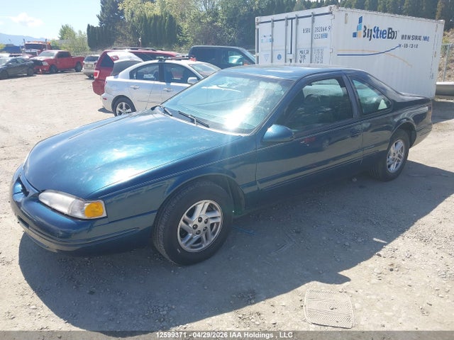 12599371 :رقم المزاد ، 1FALP62WXVH158650 vin ، 1997 Ford Thunderbird Lx مزاد بيع