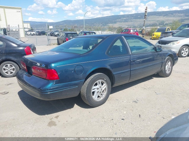 12599371 :رقم المزاد ، 1FALP62WXVH158650 vin ، 1997 Ford Thunderbird Lx مزاد بيع