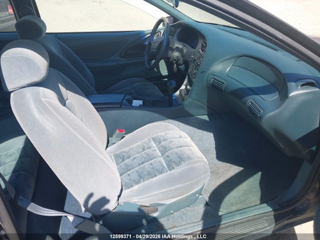12599371 :رقم المزاد ، 1FALP62WXVH158650 vin ، 1997 Ford Thunderbird Lx مزاد بيع