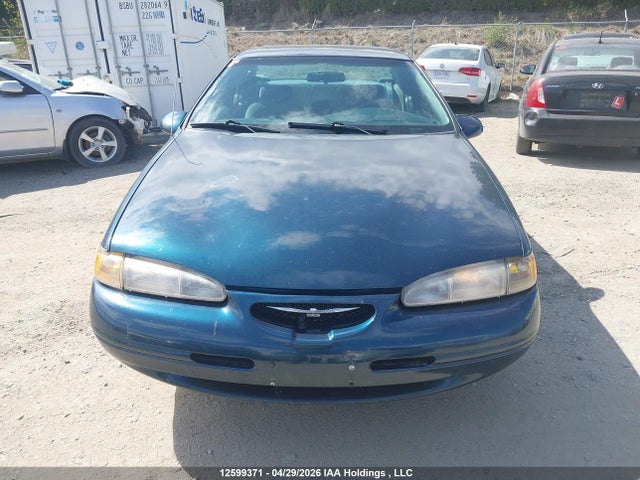 12599371 :رقم المزاد ، 1FALP62WXVH158650 vin ، 1997 Ford Thunderbird Lx مزاد بيع