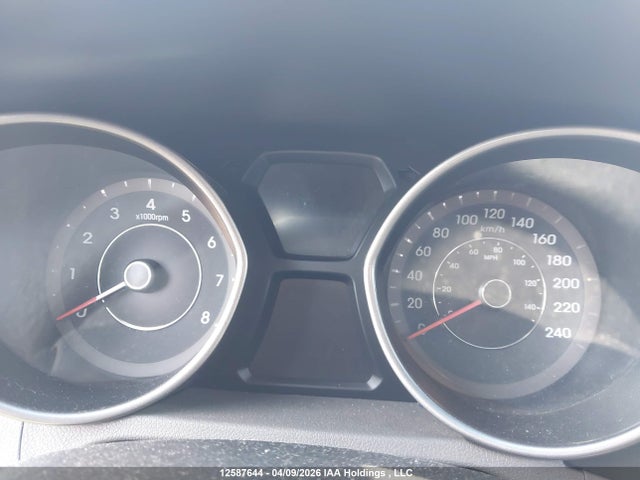 Aukcja sprzedaży 2013 Hyundai Elantra Gls, vin: 5NPDH4AE6DH153065, numer aukcji: 12587644
