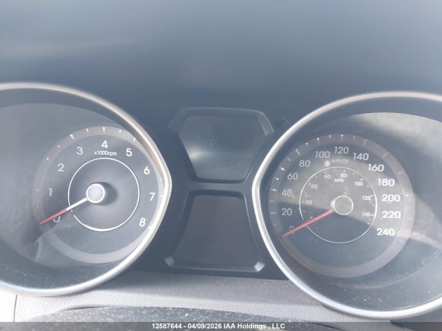 Aukcja sprzedaży 2013 Hyundai Elantra Gls, vin: 5NPDH4AE6DH153065, numer aukcji: 12587644
