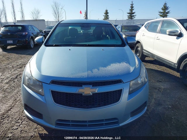 2011 Chevrolet Cruze Lt მანქანა იყიდება აუქციონზე, vin: 1G1PF5S90B7193291, აუქციონის ნომერი: 12599374