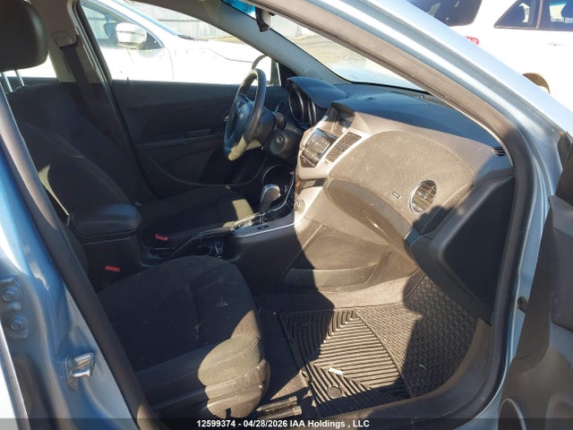 2011 Chevrolet Cruze Lt მანქანა იყიდება აუქციონზე, vin: 1G1PF5S90B7193291, აუქციონის ნომერი: 12599374