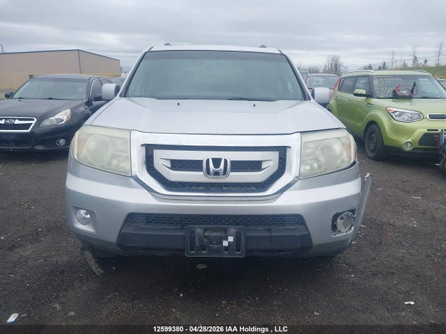 Aukcja sprzedaży 2010 Honda Pilot Ex-l, vin: 5FNYF4H54AB504255, numer aukcji: 12599380