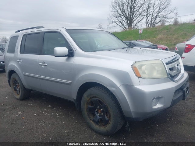Aukcja sprzedaży 2010 Honda Pilot Ex-l, vin: 5FNYF4H54AB504255, numer aukcji: 12599380