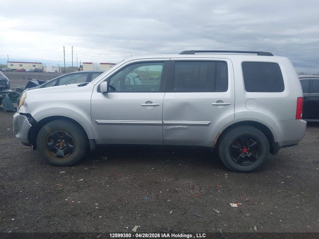 Aukcja sprzedaży 2010 Honda Pilot Ex-l, vin: 5FNYF4H54AB504255, numer aukcji: 12599380