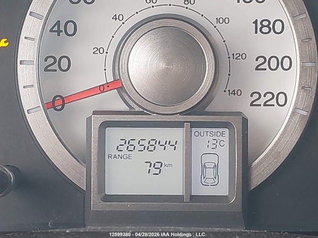 Aukcja sprzedaży 2010 Honda Pilot Ex-l, vin: 5FNYF4H54AB504255, numer aukcji: 12599380