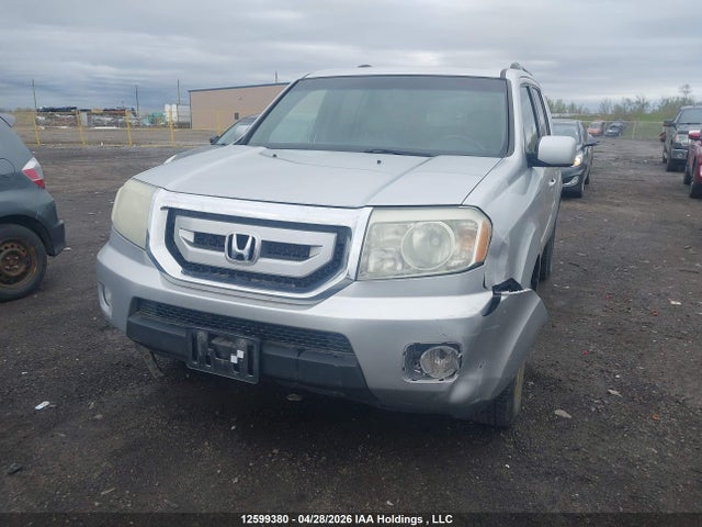 Aukcja sprzedaży 2010 Honda Pilot Ex-l, vin: 5FNYF4H54AB504255, numer aukcji: 12599380