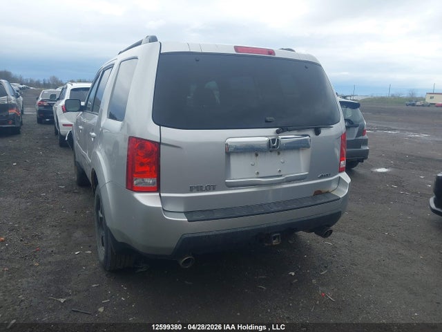 Aukcja sprzedaży 2010 Honda Pilot Ex-l, vin: 5FNYF4H54AB504255, numer aukcji: 12599380