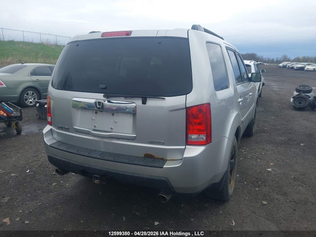 Aukcja sprzedaży 2010 Honda Pilot Ex-l, vin: 5FNYF4H54AB504255, numer aukcji: 12599380