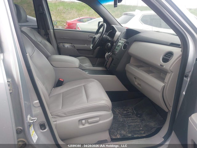 Aukcja sprzedaży 2010 Honda Pilot Ex-l, vin: 5FNYF4H54AB504255, numer aukcji: 12599380