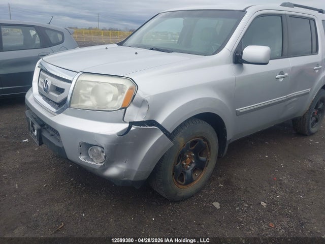 Aukcja sprzedaży 2010 Honda Pilot Ex-l, vin: 5FNYF4H54AB504255, numer aukcji: 12599380