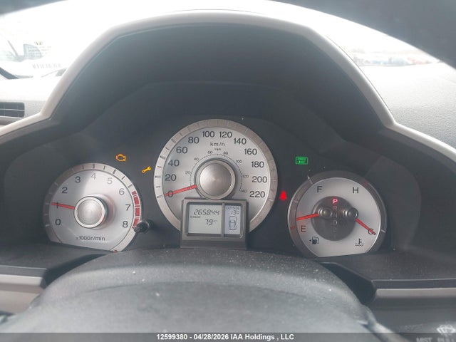 Aukcja sprzedaży 2010 Honda Pilot Ex-l, vin: 5FNYF4H54AB504255, numer aukcji: 12599380