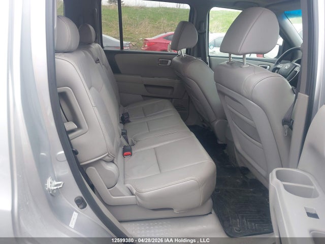 Aukcja sprzedaży 2010 Honda Pilot Ex-l, vin: 5FNYF4H54AB504255, numer aukcji: 12599380