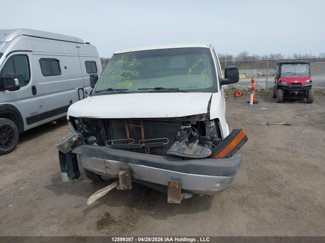 Продаж на аукціоні авто 2009 Chevrolet Express 3500 Standard, vin: 1GCHG35C891146205, номер лоту: 12599387