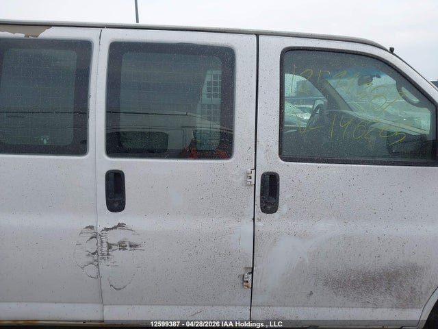 Продаж на аукціоні авто 2009 Chevrolet Express 3500 Standard, vin: 1GCHG35C891146205, номер лоту: 12599387