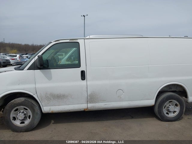Продаж на аукціоні авто 2009 Chevrolet Express 3500 Standard, vin: 1GCHG35C891146205, номер лоту: 12599387