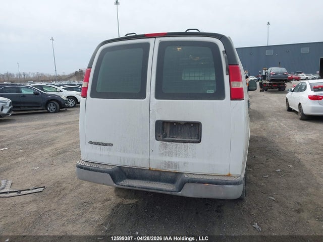 Продаж на аукціоні авто 2009 Chevrolet Express 3500 Standard, vin: 1GCHG35C891146205, номер лоту: 12599387