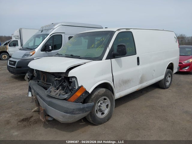 Продаж на аукціоні авто 2009 Chevrolet Express 3500 Standard, vin: 1GCHG35C891146205, номер лоту: 12599387