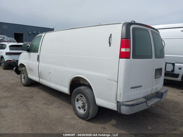 Продаж на аукціоні авто 2009 Chevrolet Express 3500 Standard, vin: 1GCHG35C891146205, номер лоту: 12599387