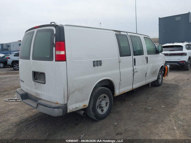 Продаж на аукціоні авто 2009 Chevrolet Express 3500 Standard, vin: 1GCHG35C891146205, номер лоту: 12599387