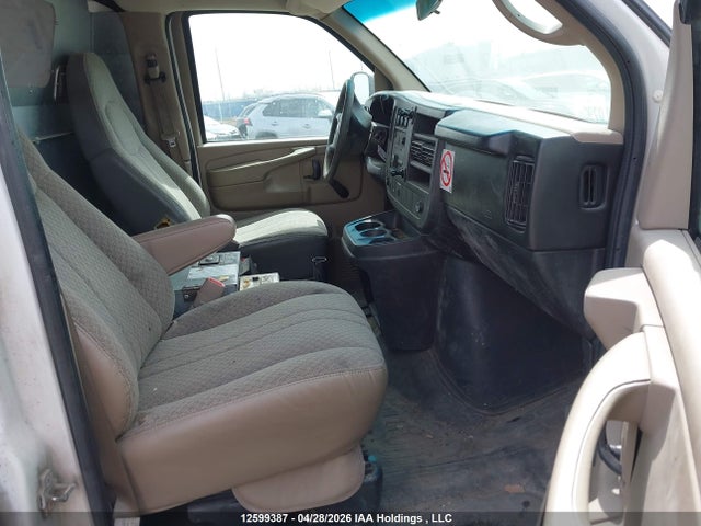 Продаж на аукціоні авто 2009 Chevrolet Express 3500 Standard, vin: 1GCHG35C891146205, номер лоту: 12599387