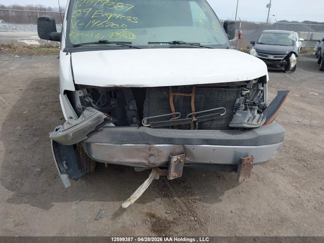 Продаж на аукціоні авто 2009 Chevrolet Express 3500 Standard, vin: 1GCHG35C891146205, номер лоту: 12599387