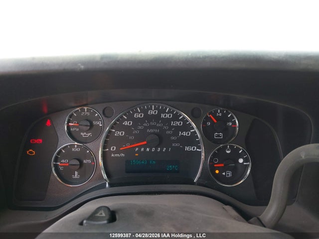 Продаж на аукціоні авто 2009 Chevrolet Express 3500 Standard, vin: 1GCHG35C891146205, номер лоту: 12599387