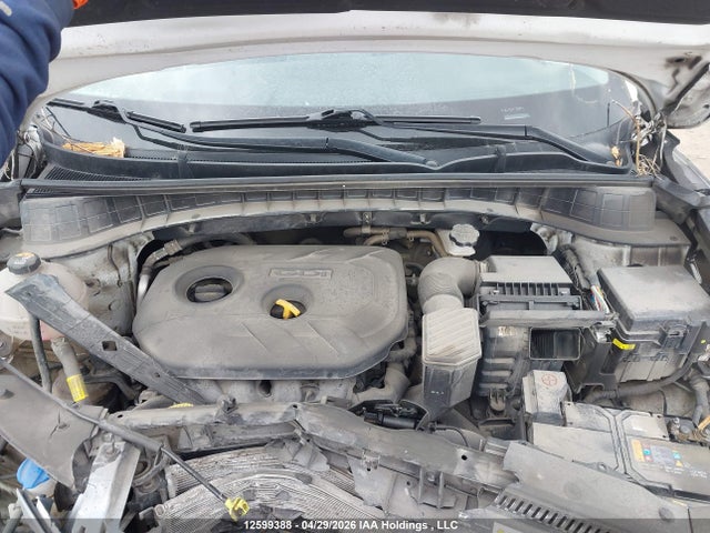 Hyundai TUCSON SE 2021 KM8J2CA40MU409854 Image 10