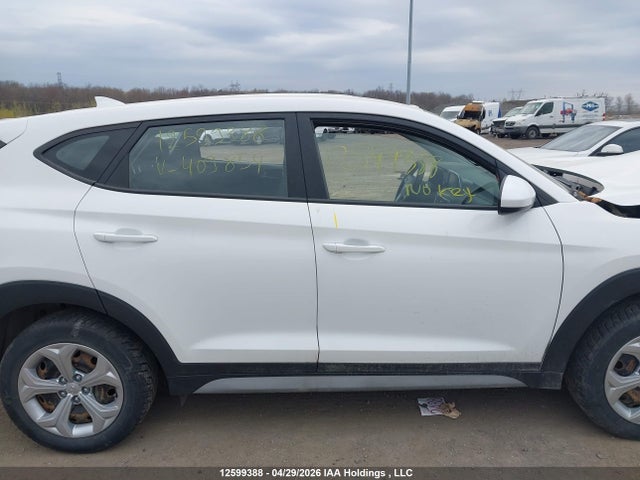 Hyundai TUCSON SE 2021 KM8J2CA40MU409854 Image 13