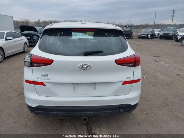 Hyundai TUCSON SE 2021 KM8J2CA40MU409854 Image 16